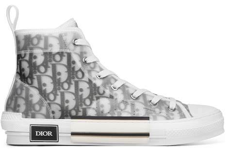 dior women's sneakers high top|b23 high top sneaker price.